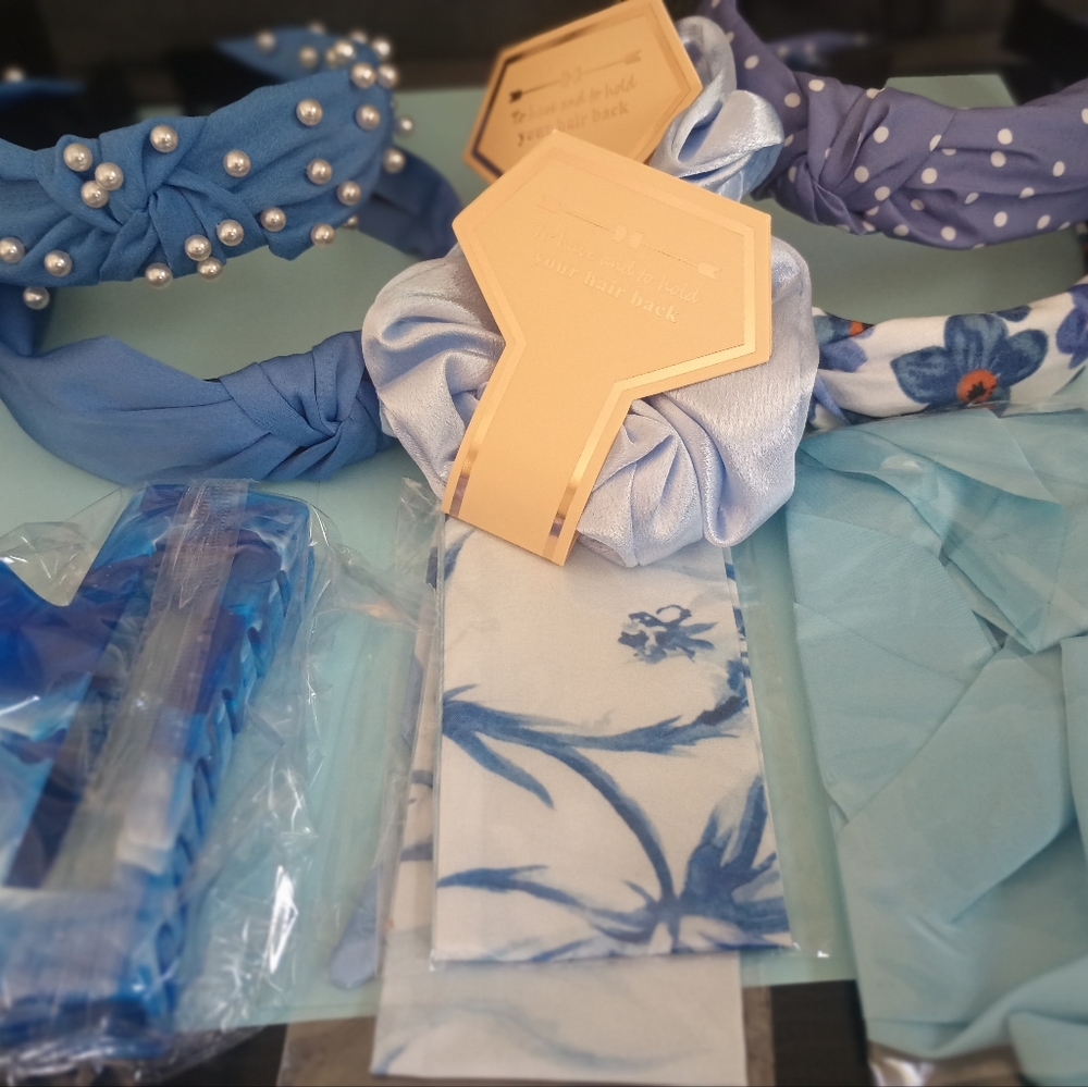 Bundle - Hair Accessory Set - Picture 4 of 7